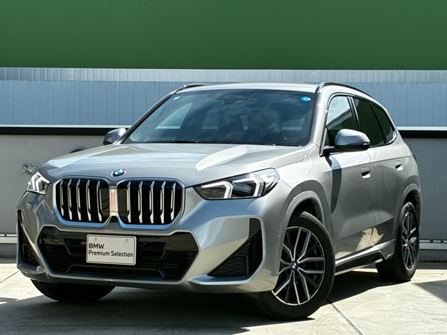 X1xドライブ 20d Mスポーツ DCT 4WD