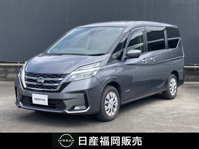 セレナ2.0 XV
