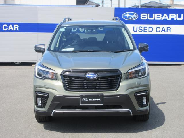 フォレスター1.8 スポーツ 4WD