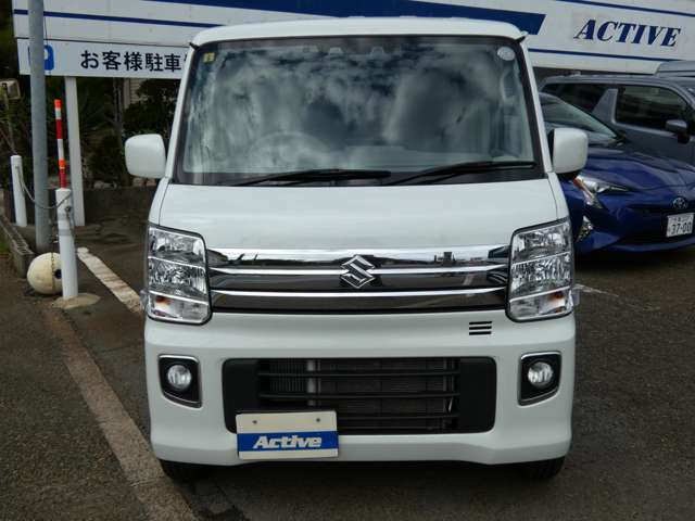 エブリイワゴンPZターボ 4WD