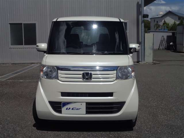 N-BOXG Lパッケージ