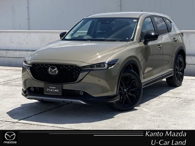 CX-52.2 XD ブラックトーンエディション