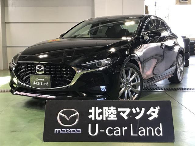 MAZDA3セダン2.0 20S プロアクティブ ツーリング セレクション