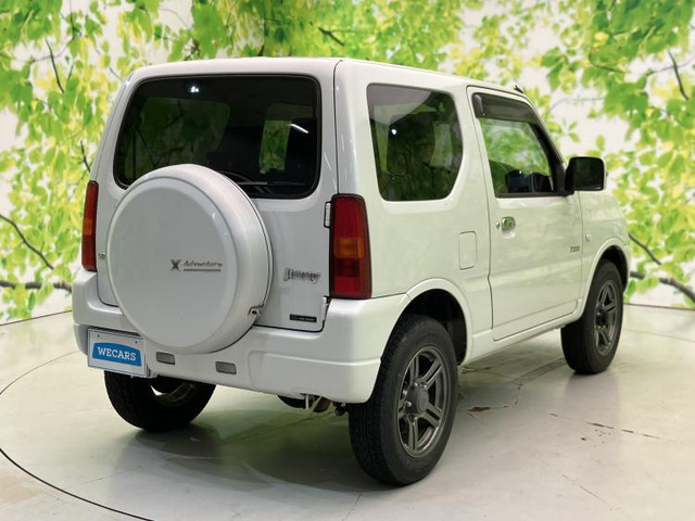 ジムニークロスアドベンチャー 4WD