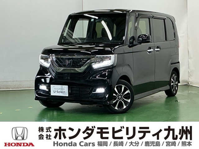 N-BOXカスタムG L ホンダセンシング