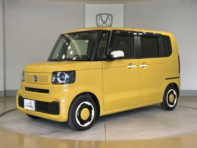 N-BOXファッションスタイル