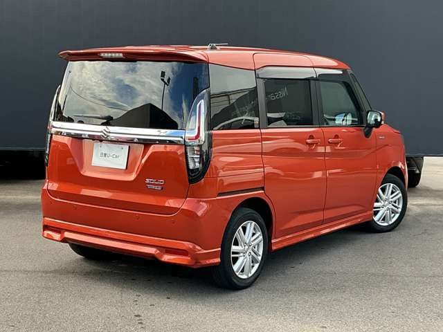 ソリオ1.2 ハイブリッド(HYBRID)  MZ