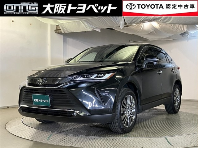 ハリアー2.0 Z レザーパッケージ