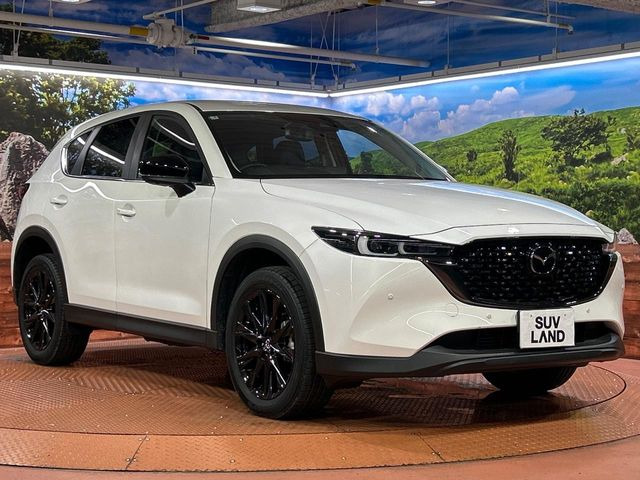 マツダ CX-5 2.2 XD ブラック セレクション 310.6万円 令和7年(2025年