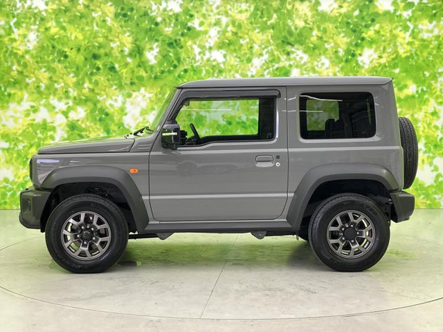 ジムニーシエラ1.5 JC 4WD