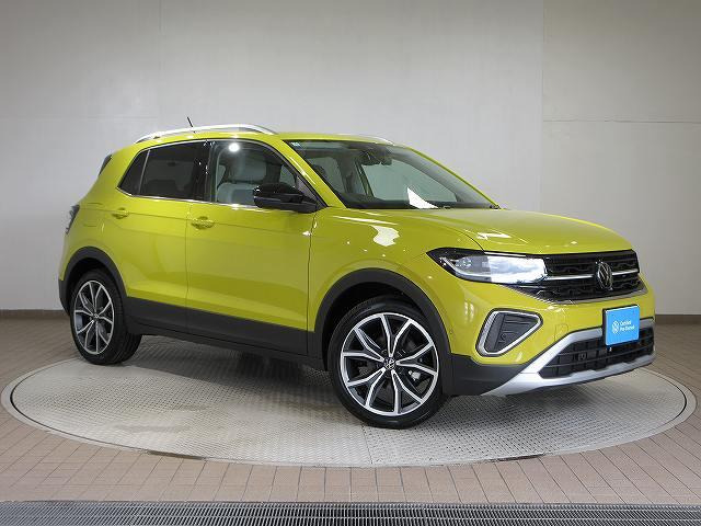 T-CrossTSI スタイル