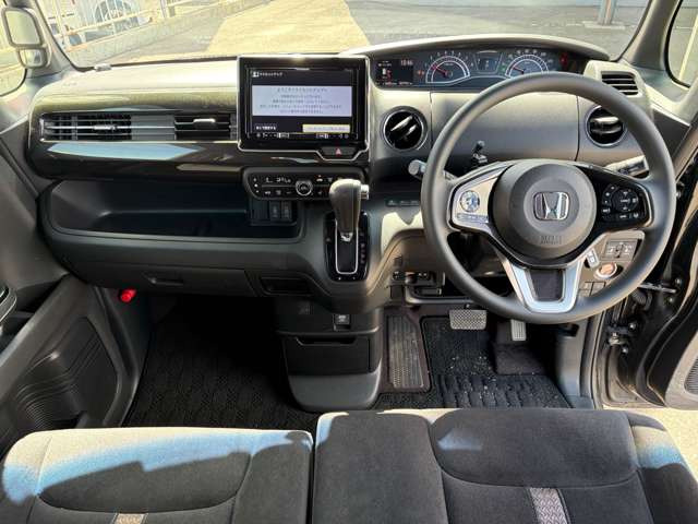 N-BOXカスタムG L ホンダセンシング 4WD