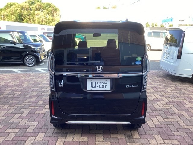 N-BOXカスタムL