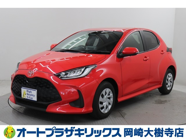 ヤリス1.5 G 4WD