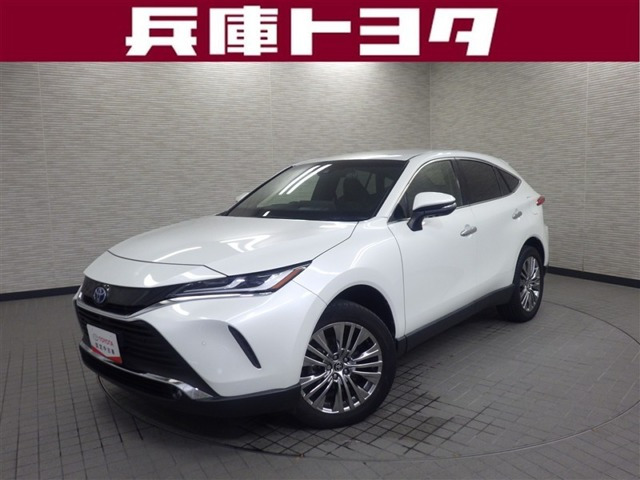 ハリアー