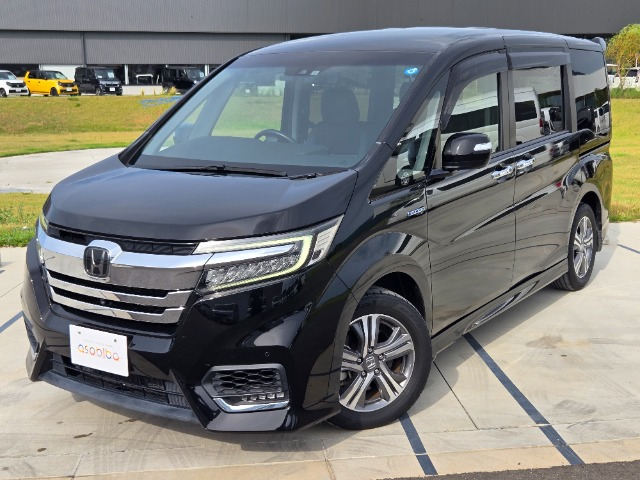 ステップワゴン2.0 スパーダ ハイブリッド G EX ホンダセンシング