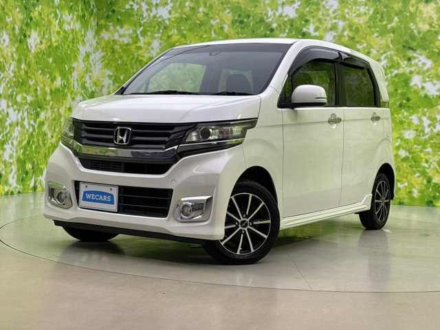 N-WGNカスタムG Aパッケージ 4WD