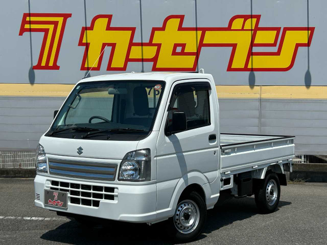 キャリイKC エアコン パワステ