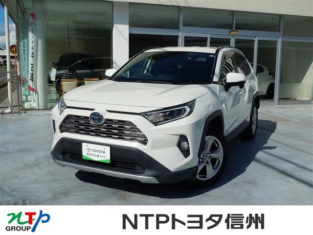 RAV42.5 ハイブリッド G E-Four 4WD