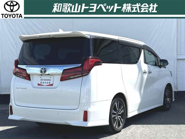 アルファード2.5 S Cパッケージ