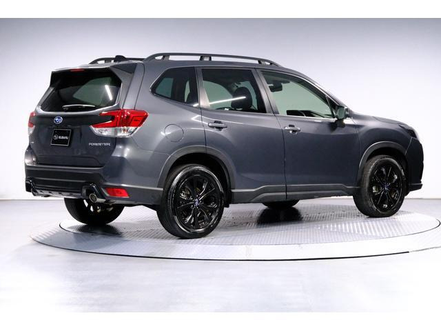 フォレスター1.8 XT エディション 4WD
