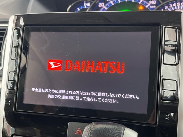 タントカスタムRS SAII