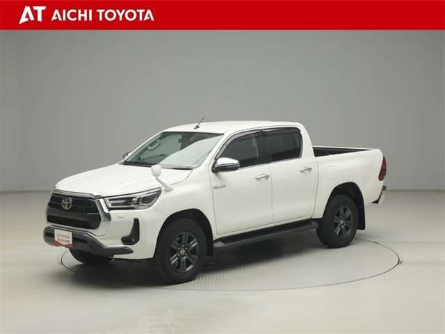 ハイラックス2.4 Z ディーゼル 4WD
