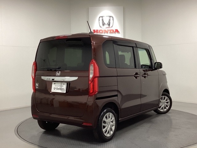 N-BOXL 4WD