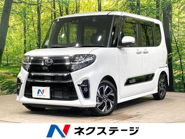 タントカスタムX スタイルセレクション