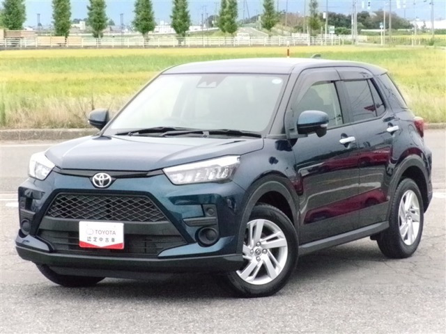 ライズ1.0 G 4WD