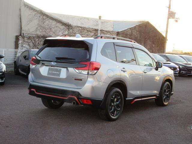 フォレスター2.0 エックスブレイク 4WD