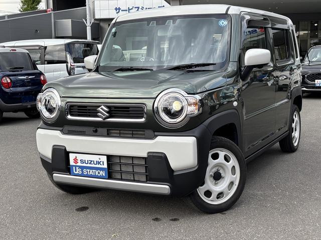 ハスラーハイブリッド(HYBRID) G 4WD