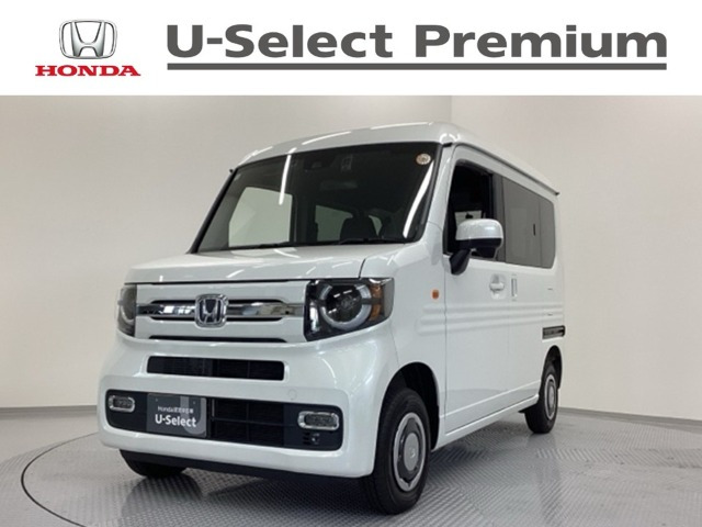 N-VANファン ターボ 4WD