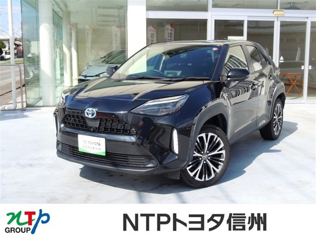 ヤリスクロス1.5 ハイブリッド Z E-Four 4WD