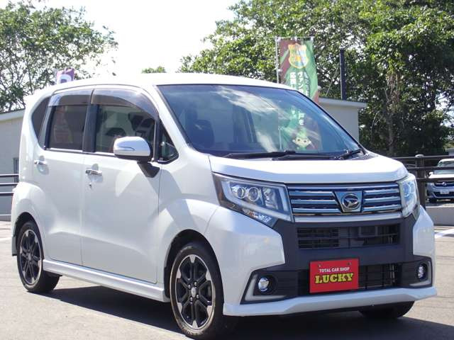 ムーヴカスタムRS ハイパー SAII 4WD