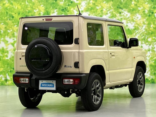 ジムニーXC 4WD