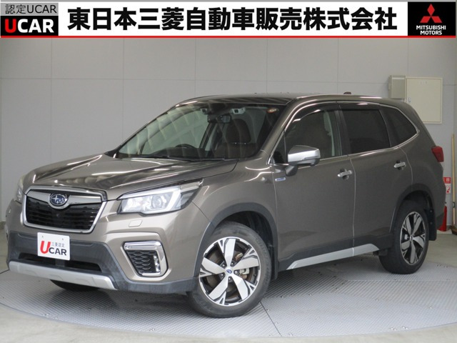 フォレスター2.0 アドバンス 4WD