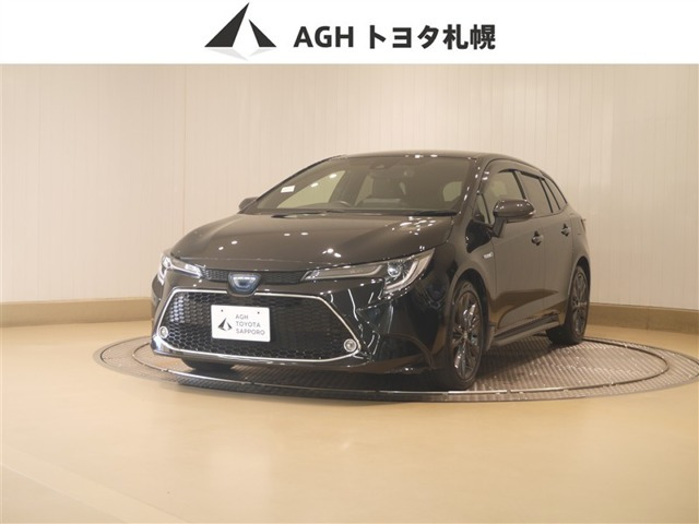 カローラツーリング1.8 ハイブリッド W×B E-Four 4WD