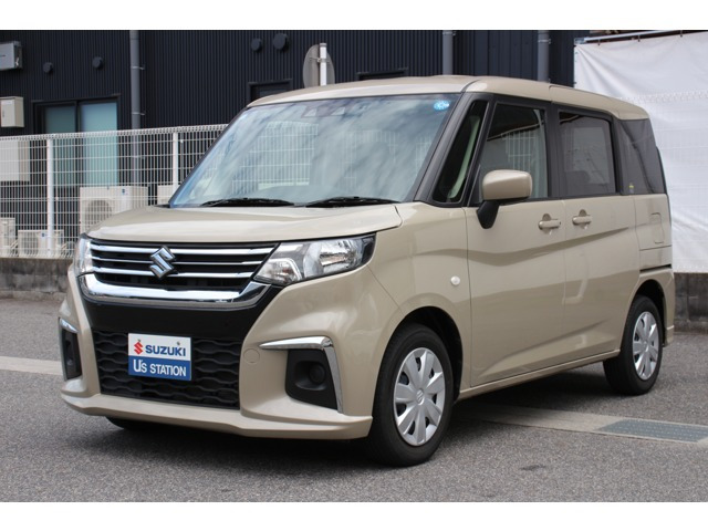 ソリオ1.2 G