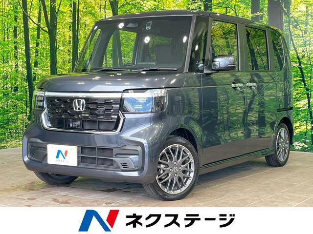 N-BOXカスタム