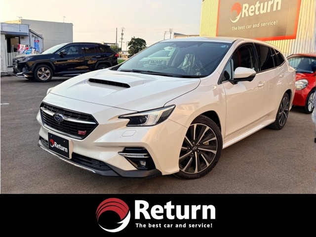 レヴォーグ1.8 STI スポーツ EX 4WD
