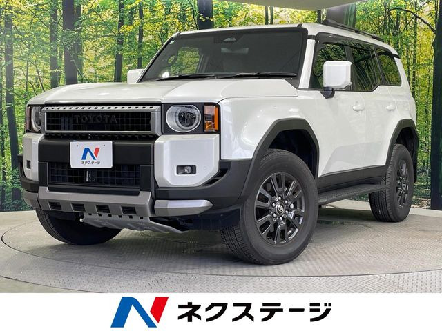 ランドクルーザー2502.7 VX 4WD