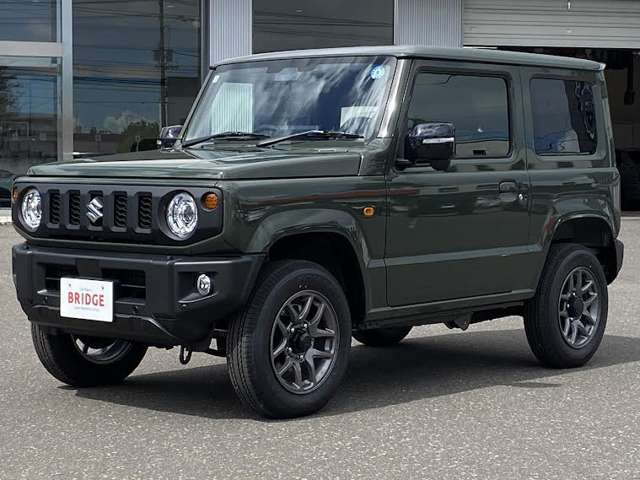 ジムニーXC 4WD