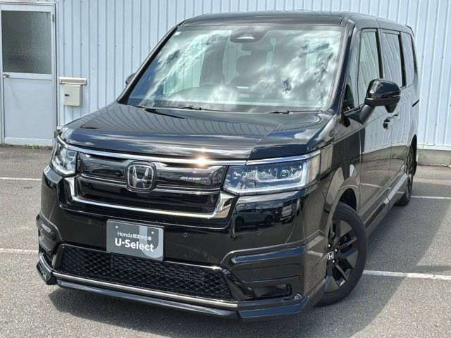 ステップワゴン1.5 スパーダ