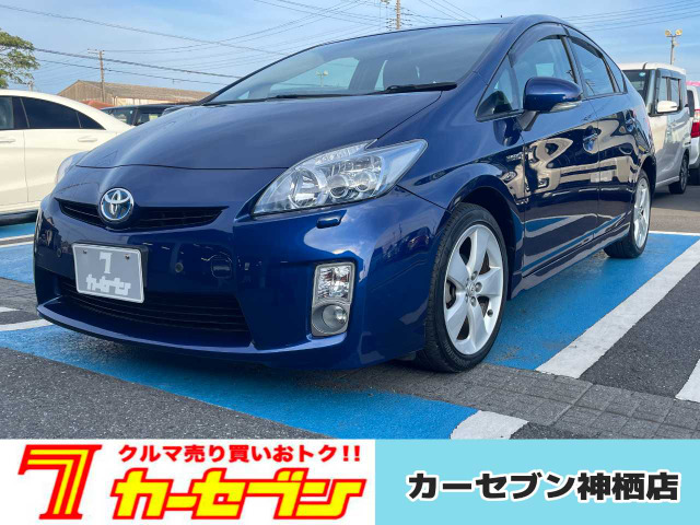 プリウス1.8 G ツーリングセレクション