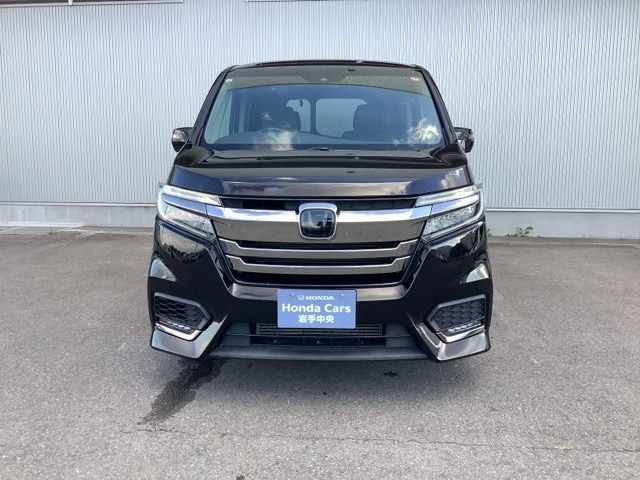 ステップワゴン1.5 スパーダ クールスピリット ホンダ センシング 4WD