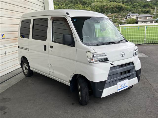 ハイゼットカーゴデラックス SAIII ハイルーフ