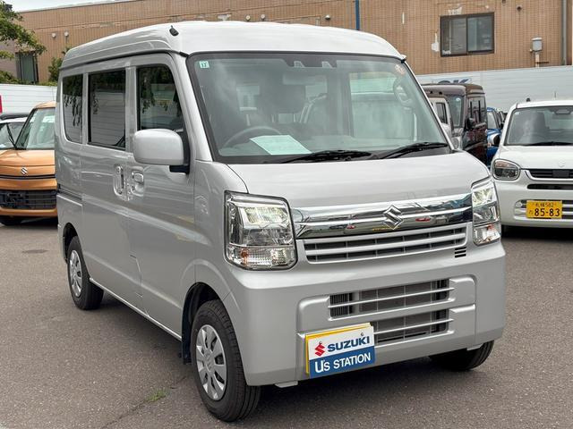 エブリイジョイン ターボ ハイルーフ 4WD