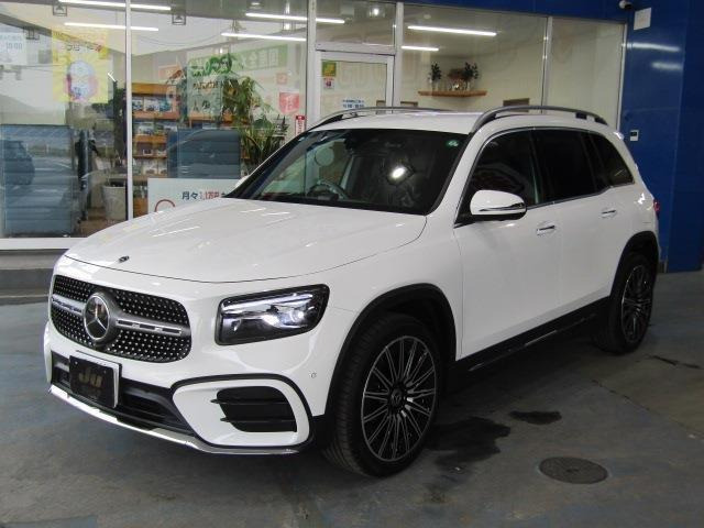 GLBGLB200d 4マチック AMGラインパッケージ 4WD