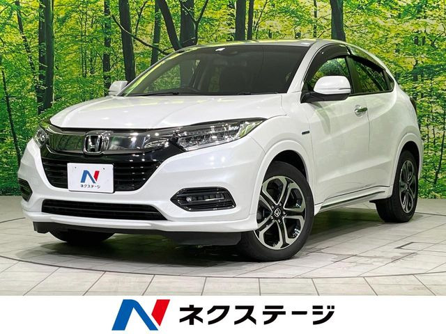ヴェゼル1.5 ハイブリッド Z ホンダセンシング